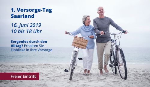Vorsorgetag 2019